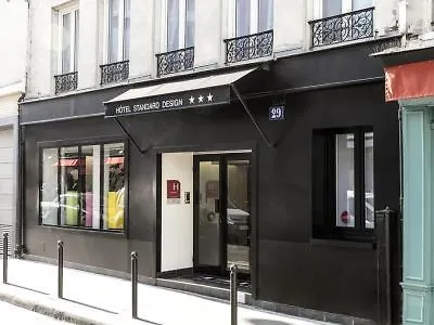 Hotell Standard Design