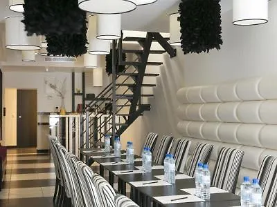 Standard Design Hotell