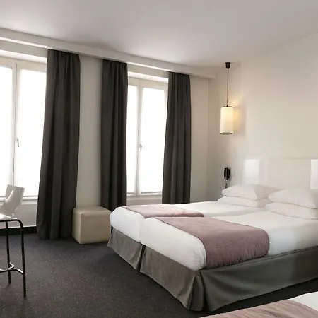 Hotell Standard Design Paris