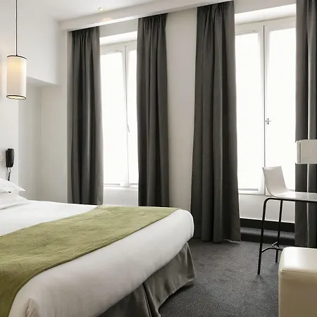 Hotell Standard Design Paris