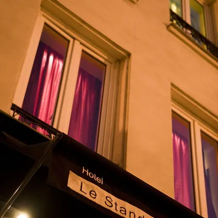 Hotell Standard Design