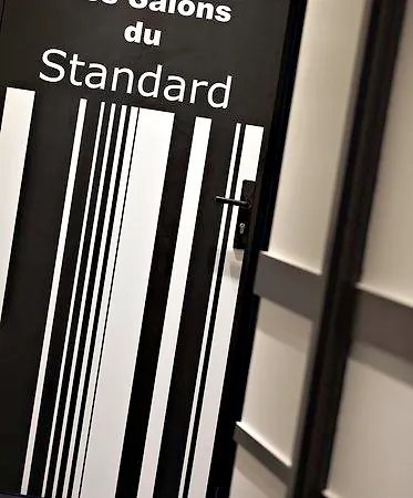 Hotell Standard Design