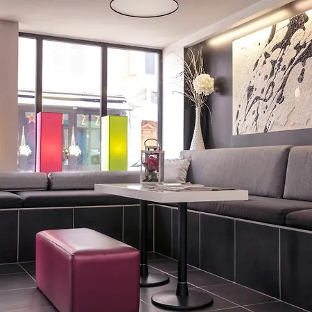 Standard Design Hotell 3*