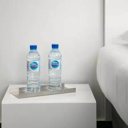 Hotell Standard Design Paris