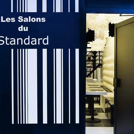 Standard Design Hotell