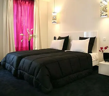 Hotell Standard Design Paris