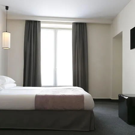Отель Standard Design 3*