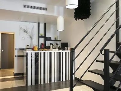 Hotell Standard Design