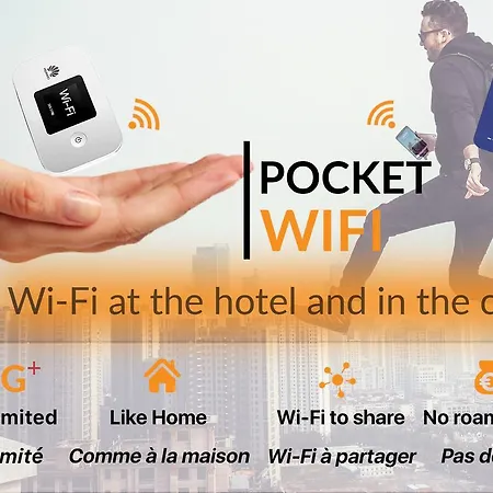 Hotell Standard Design