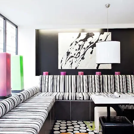 Standard Design Hotel París