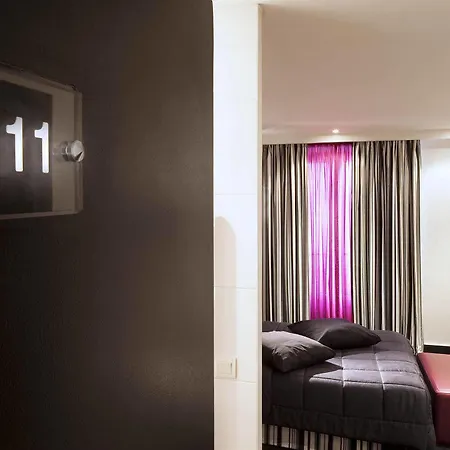 Standard Design Hotell Paris