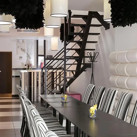 Hotel Standard Design París