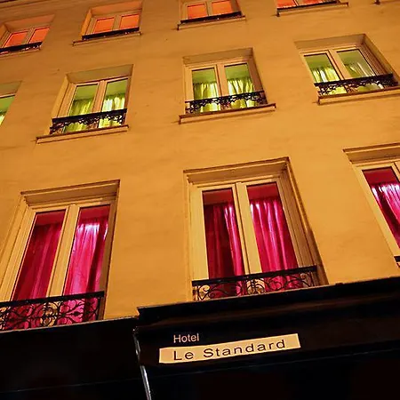 Standard Design Hotel París