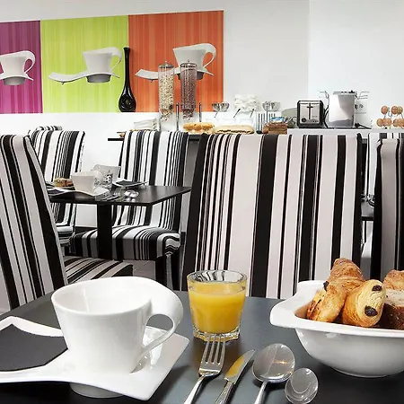 Standard Design Hotell Paris