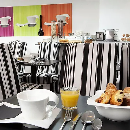 Standard Design Hotel Paris