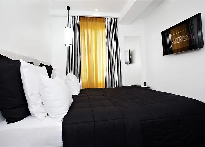 Standard Design 호텔 파리