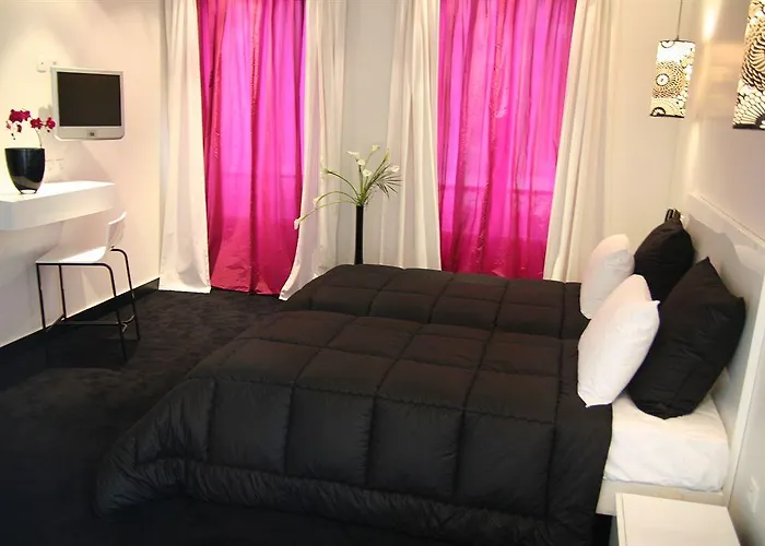 Hotell Standard Design