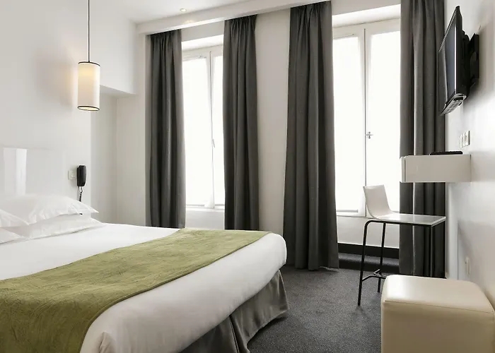 Hotell Standard Design Paris