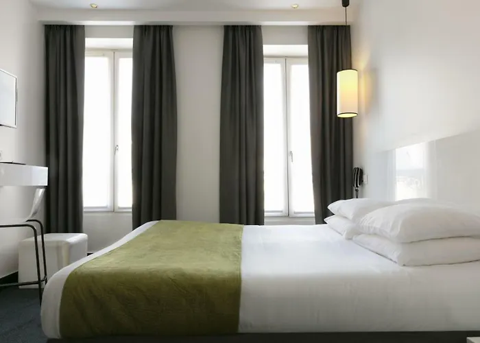 Hotell Standard Design