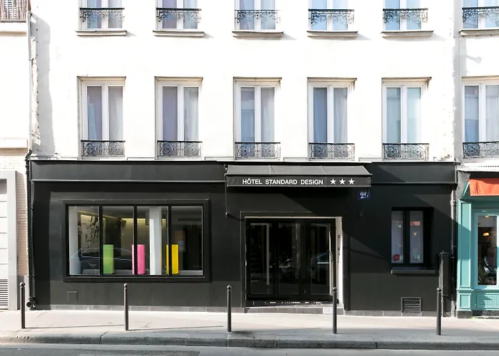 호텔 Standard Design 3*