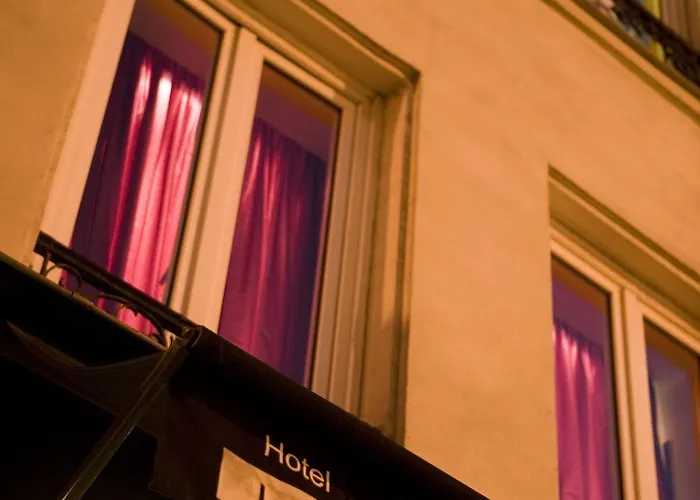Hotell Standard Design