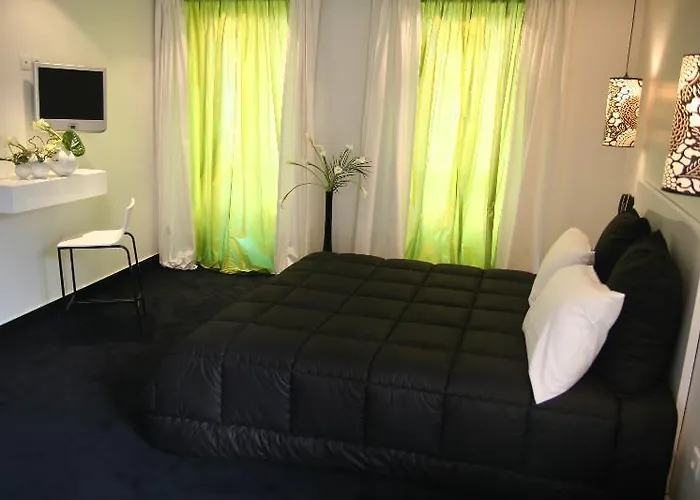 Hotell Standard Design Paris