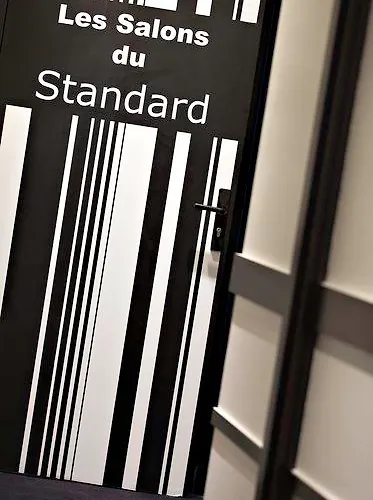 Hotell Standard Design