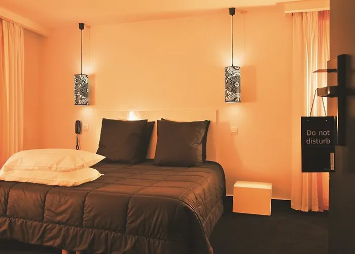 Hotell Standard Design
