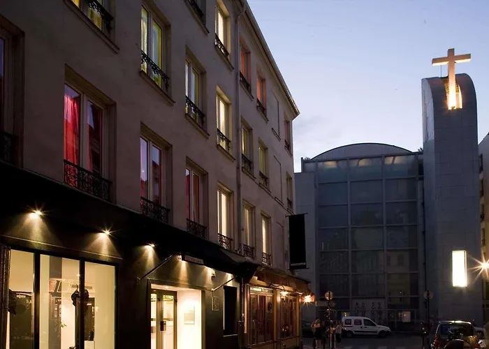 Standard Design 3* Paris