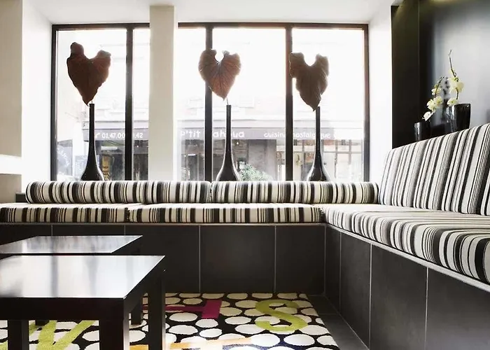 Standard Design 호텔