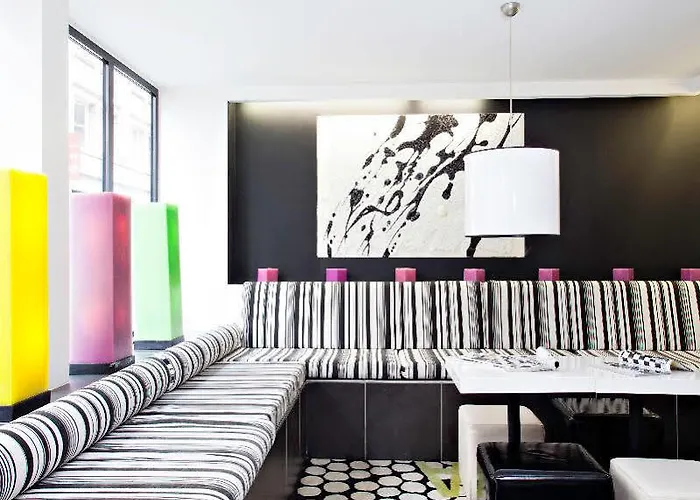 Standard Design 호텔 파리