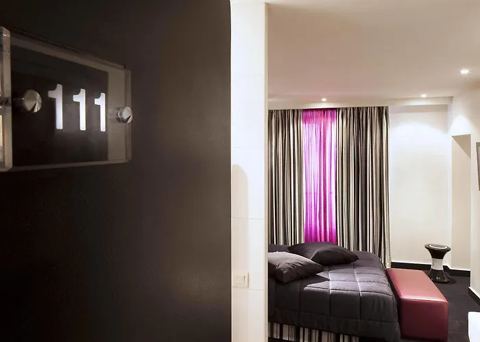 Standard Design 호텔 파리