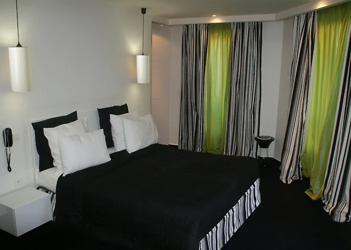 Standard Design Hotell Paris