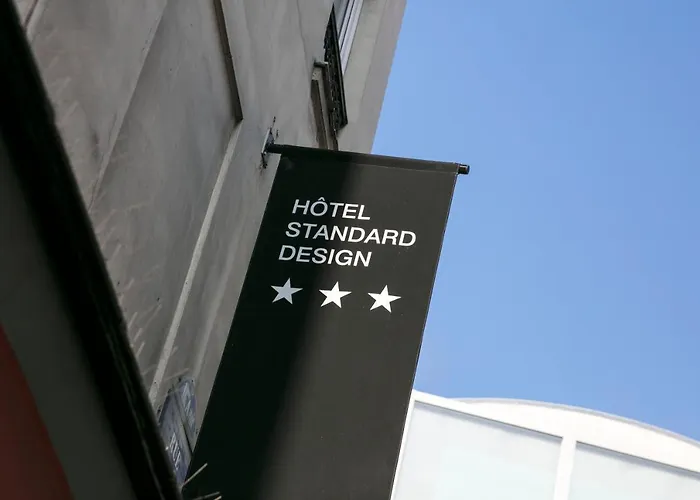 Standard Design 3* Paris