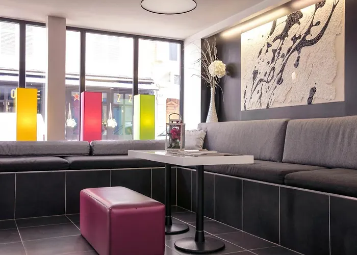 Standard Design Hotell 3*