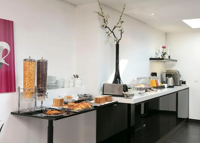 Hotell Standard Design Paris