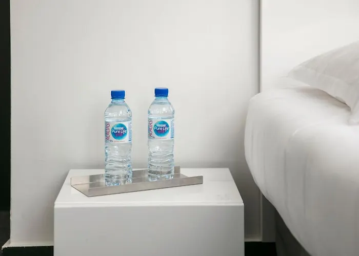 Hotell Standard Design Paris