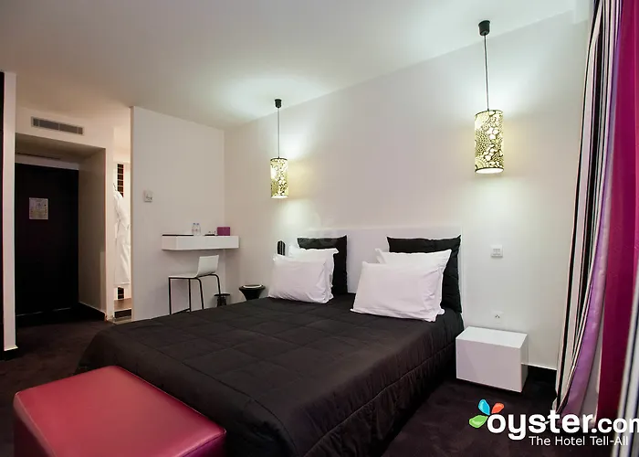 Standard Design Hotell Paris