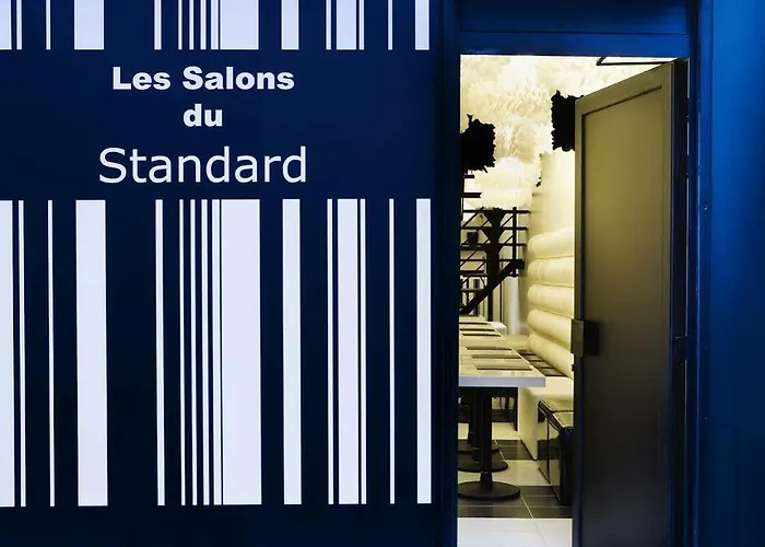 Standard Design 호텔