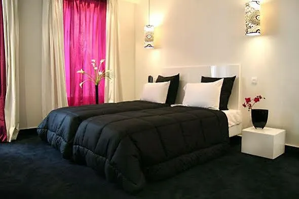 Hotell Standard Design Paris