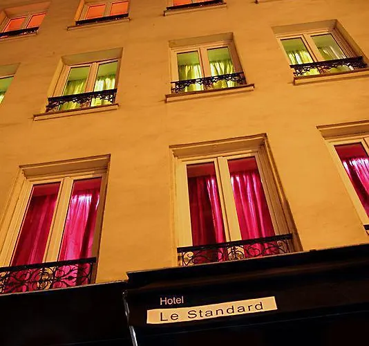 Standard Design Hotell Paris