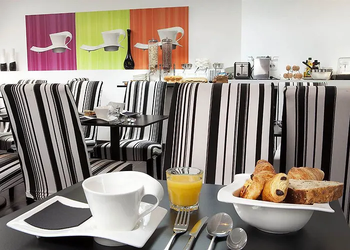 Standard Design Hotell Paris