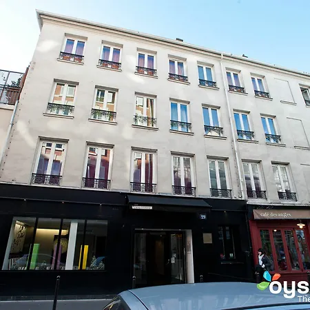 Standard Design Hotel Paris