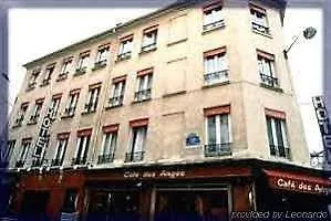 Standard Design Hotell 3*