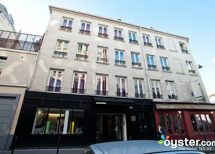 Standard Design Hotel París